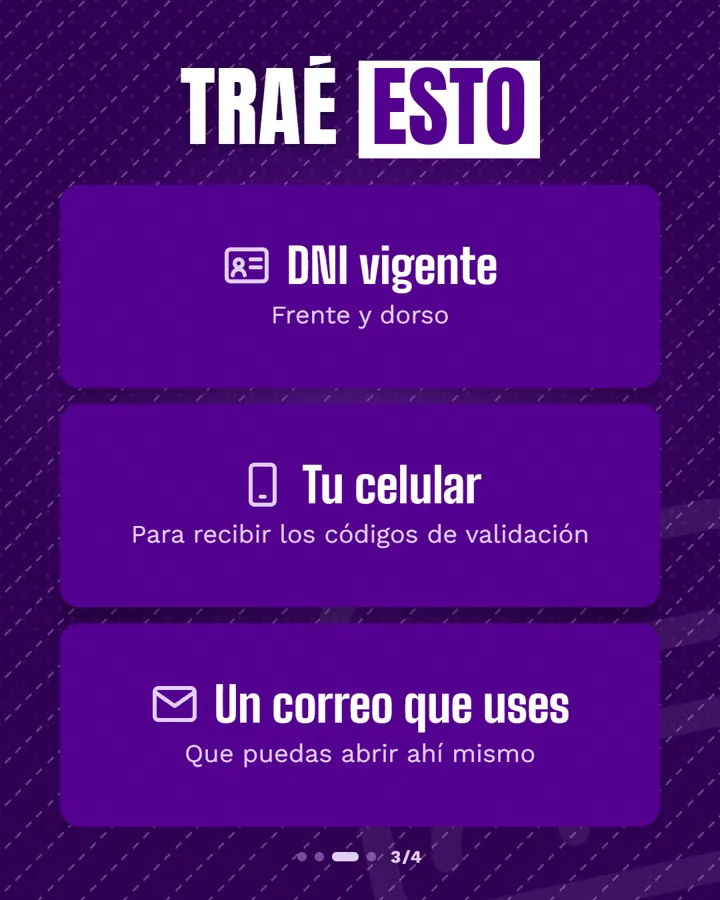 Trámites de ANSES: imagen 3 de PUNTO COM