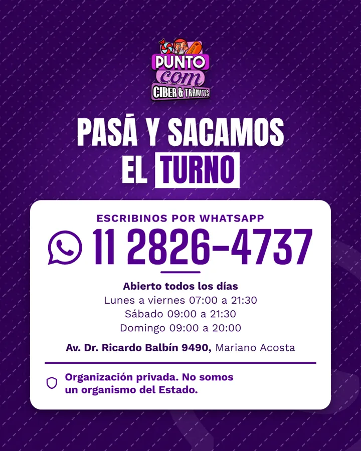 Licencia de conducir: imagen 3 de PUNTO COM