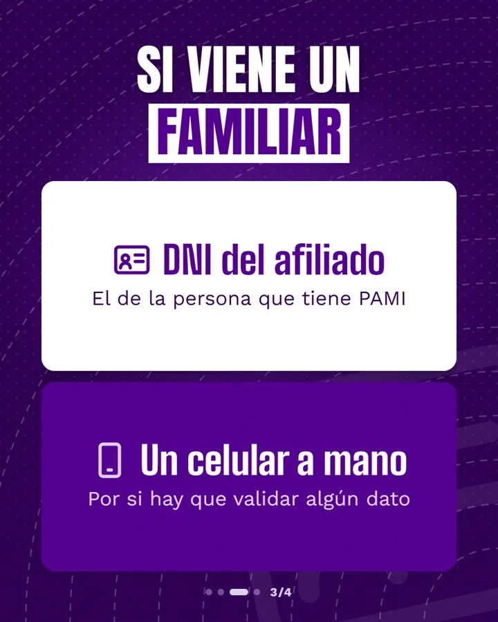 Trámites de PAMI: imagen 3 de PUNTO COM