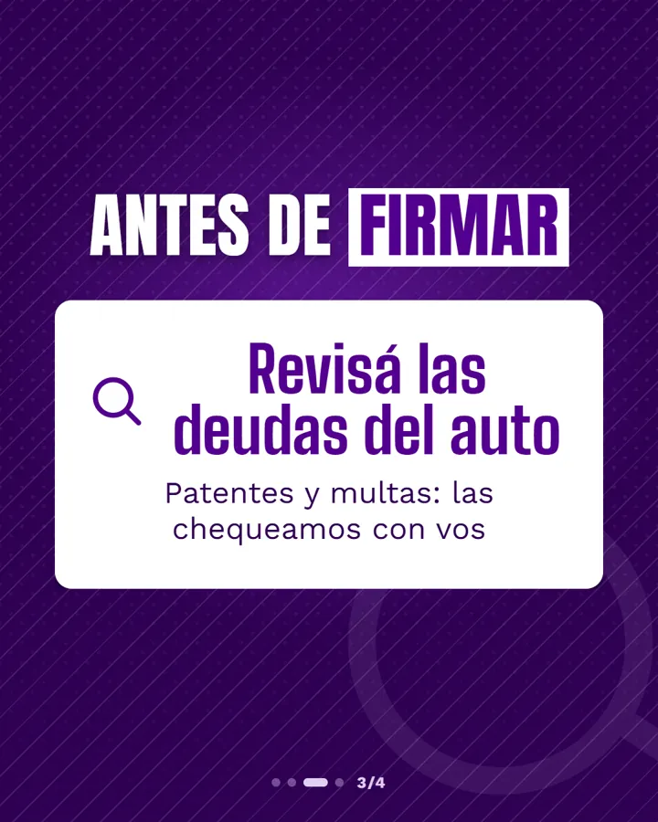 Transferencia de autos y motos: imagen 3 de PUNTO COM