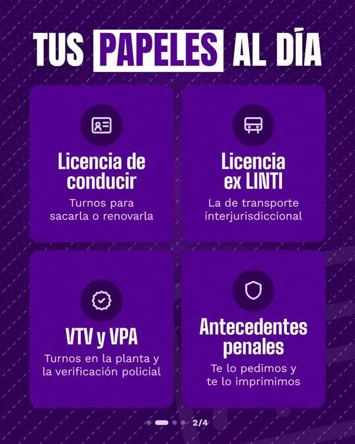 VTV y VPA: imagen 2 de PUNTO COM